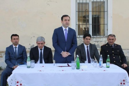 Vətəndaşların problemlərinin yerində öyrənilməsi məqsədilə səyyar qəbullar davam etdirilir