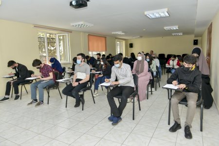 İlahiyyat İnstitutunda tələbələr üçün təlimlər keçirilib