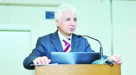 Alman-Azərbaycan Cəmiyyətinin sədri: “Prezidentin Zəfər qurultayındakı çıxışı gələcək fəaliyyətimizin konsepsiyasını müəyyən etdi”
