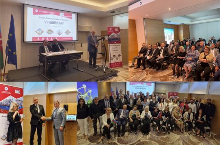 Avropa Azərbaycanlıları Konqresində struktur dəyişiklikləri olub, yeni İdarə Heyəti seçilib