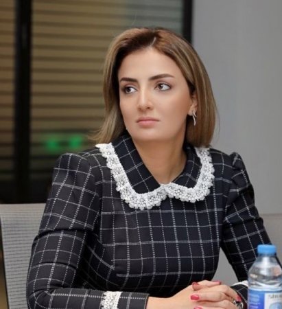 Könül Nurullayeva: “Biz bütün uğurlarımıza həm də Vətən naminə, dövlətçilik və milli maraqlar naminə imza atırıq”