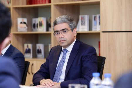 Asiya İnkişaf Bankı ilə əmək və sosial müdafiə sahəsində gələcək əməkdaşlıq istiqamətləri müzakirə olunub