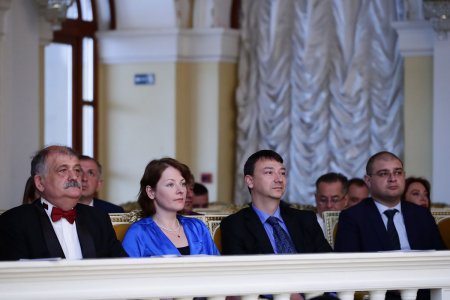 Azərbaycan-Rumıniya diplomatik əlaqələrinin 30 illiyinə  həsr olunmuş tədbir keçirilib