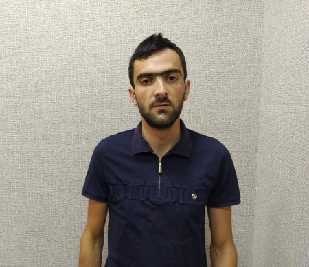 Xaçmazda  silsilə oğurluqlar  edən şəxs saxlanılıb