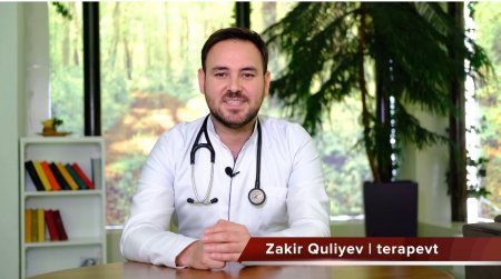 Səhiyyə Nazirliyinin mütəxəssis-eksperti Zakir Quliyev: “Gələcəkdə yoluxma hallarının daha da təhdidedici səviyyəyə çatmaması üçün gigiyena qaydalarına riayət etməliyik”