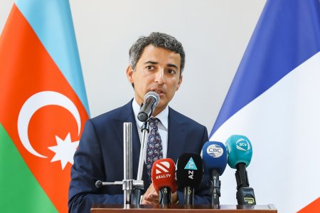 AzTU-da yeni tədris mərkəzinin açılışı olub