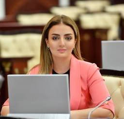 Könül Nurullayeva: “Prezidentin Hava Limanından dərhal idmançılarımızla görüşə gəlməsi stimul oldu”