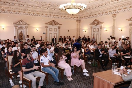 Sosial Xidmətlər Agentliyinin yeni Mərkəzində hər ay 40 nəfər uşağa reabilitasiya xidmətləri göstəriləcək