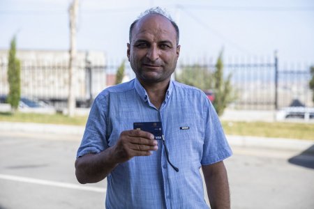 Son bir həftədə daha 1300-dən çox müharibə  əlilinə birdəfəlik ödəmə təyin edilib