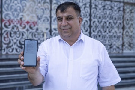 Son bir həftədə daha 1300-dən çox müharibə  əlilinə birdəfəlik ödəmə təyin edilib