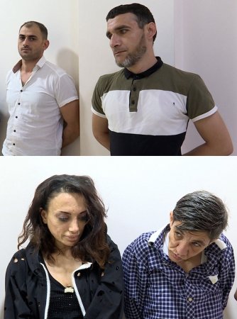 Sabunçu rayonunda evə basqın edən şəxslər saxlanılıblar