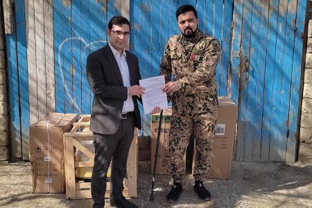 Son bir həftədə 571 şəxsə özünüməşğulluq proqramı  üzrə aktivlər verilib