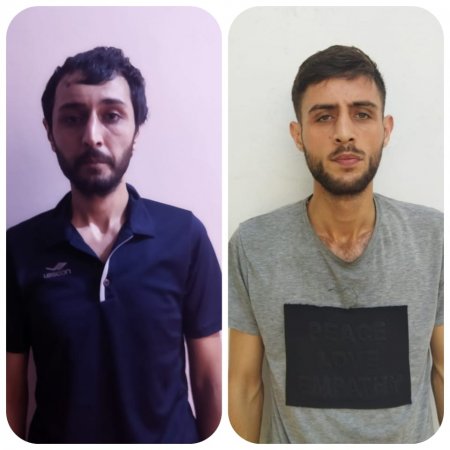 Siyəzəndə saxlanılan Bakı sakinlərindən 4 kiloqrama yaxın narkotik vasitə aşkarlanıb
