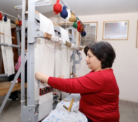 Dövlət Məşğulluq Agentliyi bu il 2,7 min işsiz və işaxtaran şəxsi peşə kurslarına  cəlb edib