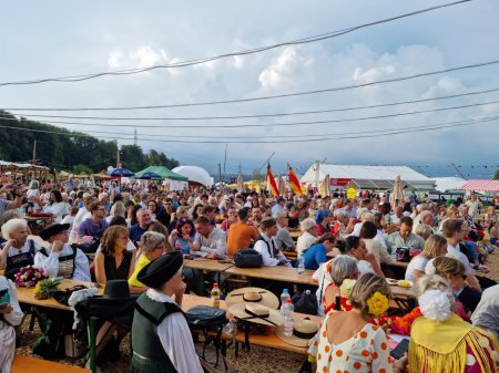 “Azərbaycanın Dostları” Birliyi İsveçrədə festivalın əsas hadisəsi adlandırılıb
