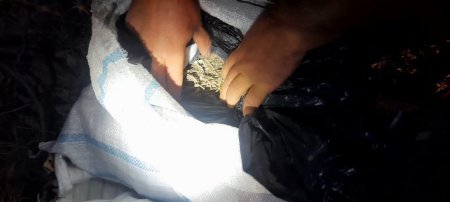 Lənkəranda 21 nəfər saxlanılıb: 7 kiloqramdan artıq narkotik və silah-sursat aşkarlanıb