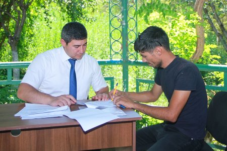 Daha 151 şəhid ailəsi üzvü və müharibə veteranı üçün özünüməşğulluq  proqramı üzrə kiçik bizneslər yaradıldı