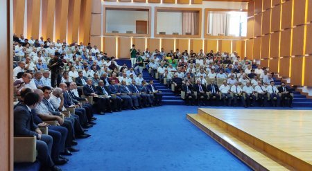 Almaniya paytaxtında Şuşa şəhərinin 270 illiyi qeyd edilib
