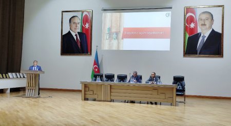 Almaniya paytaxtında Şuşa şəhərinin 270 illiyi qeyd edilib