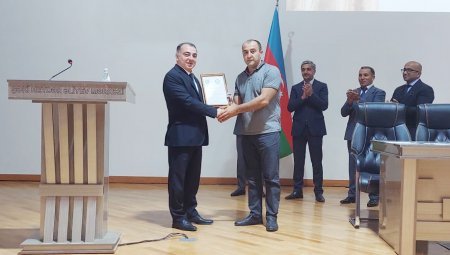 Almaniya paytaxtında Şuşa şəhərinin 270 illiyi qeyd edilib