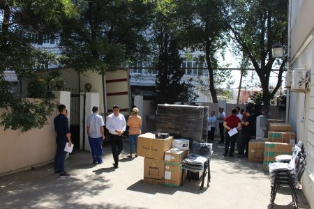 “Azərbaycanda məşğulluğa dəstək” layihəsi üzrə bu il 4800-dək işsiz şəxs üçün kiçik bizneslər qurulub
