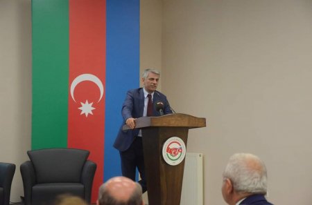 Türkiyə paytaxtında Şuşa Bəyannaməsinə həsr olunmuş tədbir keçirilib