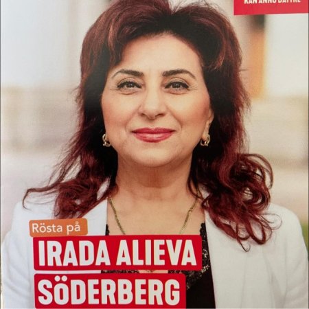 Soydaşlarımız İsveçdə seçki marafonuna qoşulublar