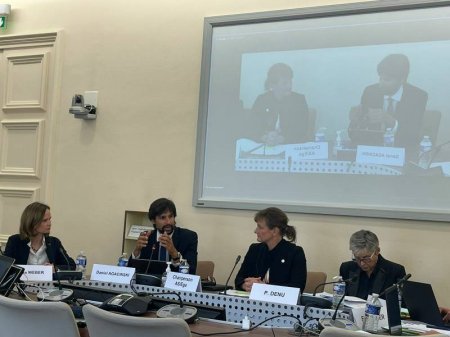 Könül Nurullayeva: “Azərbaycanda qadınlar idmanla məşğul olmaq üçün bərabər hüquq və imkanlara malikdir”