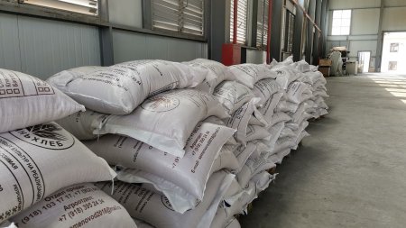 Bölgələrdə elit toxumların səyyar satışı aparılır