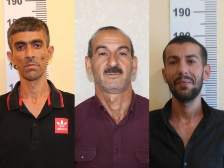 Ağdaşda metamfetamin satışı ilə məşğul olan keçmiş məhkum tutulub