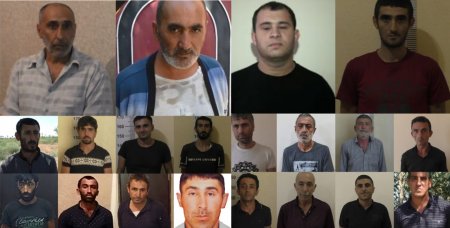 Ağcabədi Rayon Polis Şöbəsinin əməkdaşlarının son günlərdə keçirdikləri əməliyyat tədbirləri