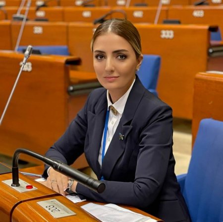 Könül Nurullayeva: “Ermənistanın müharibə cinayətlərinə münasibətdə Qərbin susqunluğu təəssüf doğurur”