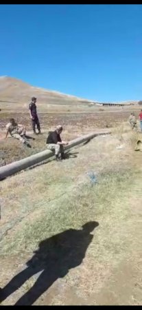 GƏDƏBƏYDƏ IKINCI «BAŞKƏND MÜHARIBƏSI»BAŞLAYIB. FOTO-VIDEO