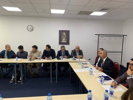 Azərbaycan Yaradıcı Sənayelər Federasiyasının illik ümumi yığıncağı baş tutdu