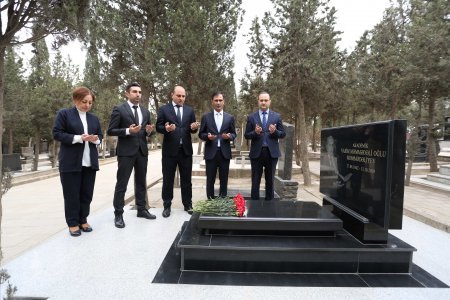 Akademik Vasim Məmmədəliyevin xatirəsi yad edilib