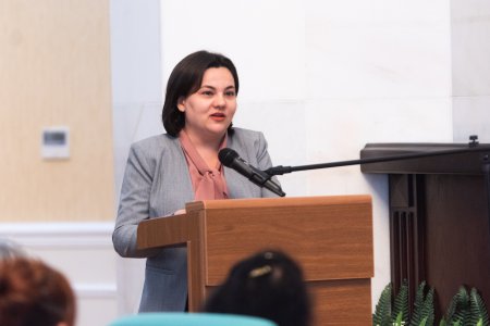 “Aqrar sektorun inkişafında qadınların töhfəsi” mövzusunda konfrans keçirilib