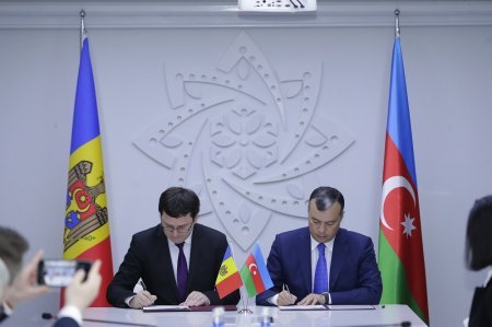 Azərbaycan və Moldova arasında əmək və sosial müdafiə sahəsində  əməkdaşlıq sənədi imzalandı