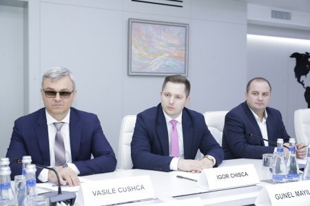 Azərbaycan və Moldova arasında əmək və sosial müdafiə sahəsində  əməkdaşlıq sənədi imzalandı