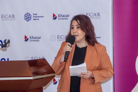 Gənclərin müasir əmək bazarının çağırışlarına hazırlığı üçün innovativ layihələr həyata keçirilir