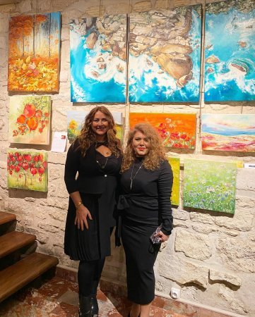 Azərbaycan Fransada keçirilən “Business Art Fair” sərgisində təmsil olunub  