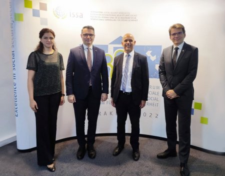 DOST modeli digər ölkələrə nümunə kimi təqdim ediləcək