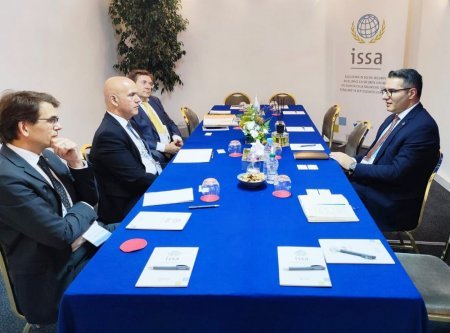 DOST modeli digər ölkələrə nümunə kimi təqdim ediləcək