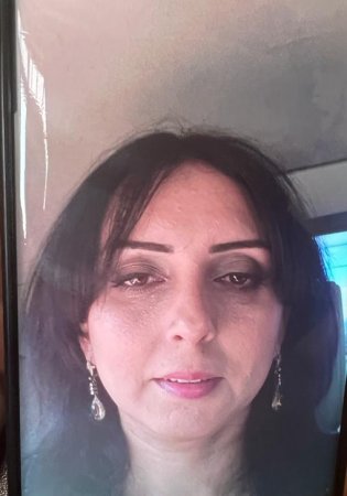 İtkin düşən 44 yaşlı qadın axtarılır