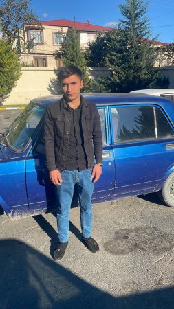 Zaqatalada avtoxuliqanlıq edib, sosial şəbəkələrdə görüntülərini paylaşan sürücü müəyyən edilib