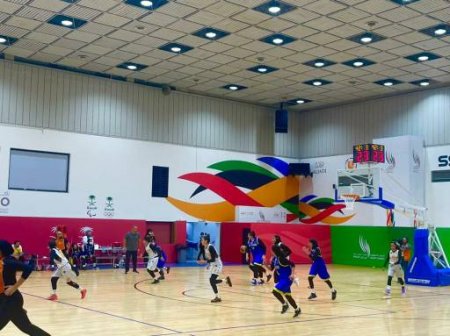 Könül Nurullayeva “Səudiyyə Oyunları-2022” idman yarışlarına dəvət olunub