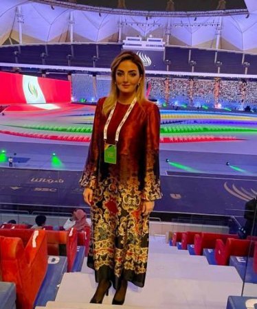 Könül Nurullayeva “Səudiyyə Oyunları-2022” idman yarışlarına dəvət olunub