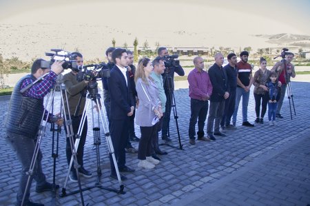 Ağalı kəndində özünüməşğulluq proqramı çərçivəsində növbəti təsərrüfatlar yaradılıb