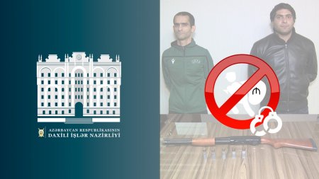 Abşeron rayonunda 7 evdən oğurluq edən şəxslər saxlanılıblar