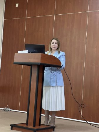 Mərkəzi Aran Regional Təhsil İdarəsində hesabat müşavirəsi