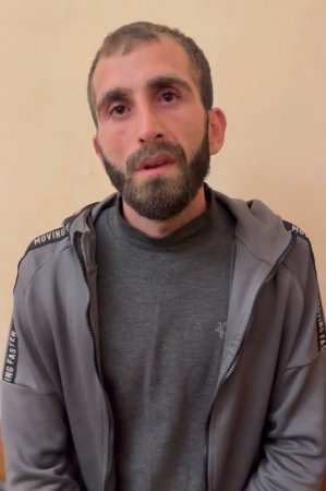 Sumqayıtda təqaüdçülərin bankomat kartlarından oğurluq edən şəxs saxlanılıb